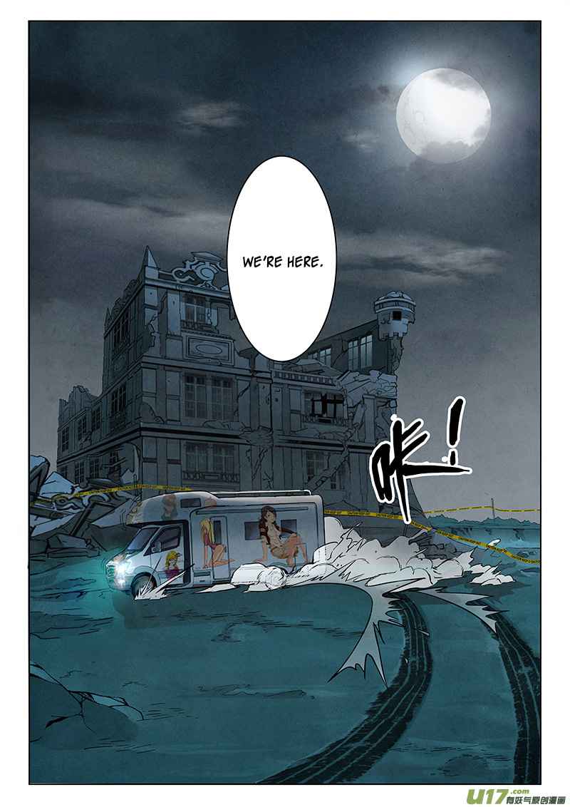 The Last Summoner Chapter 6 12